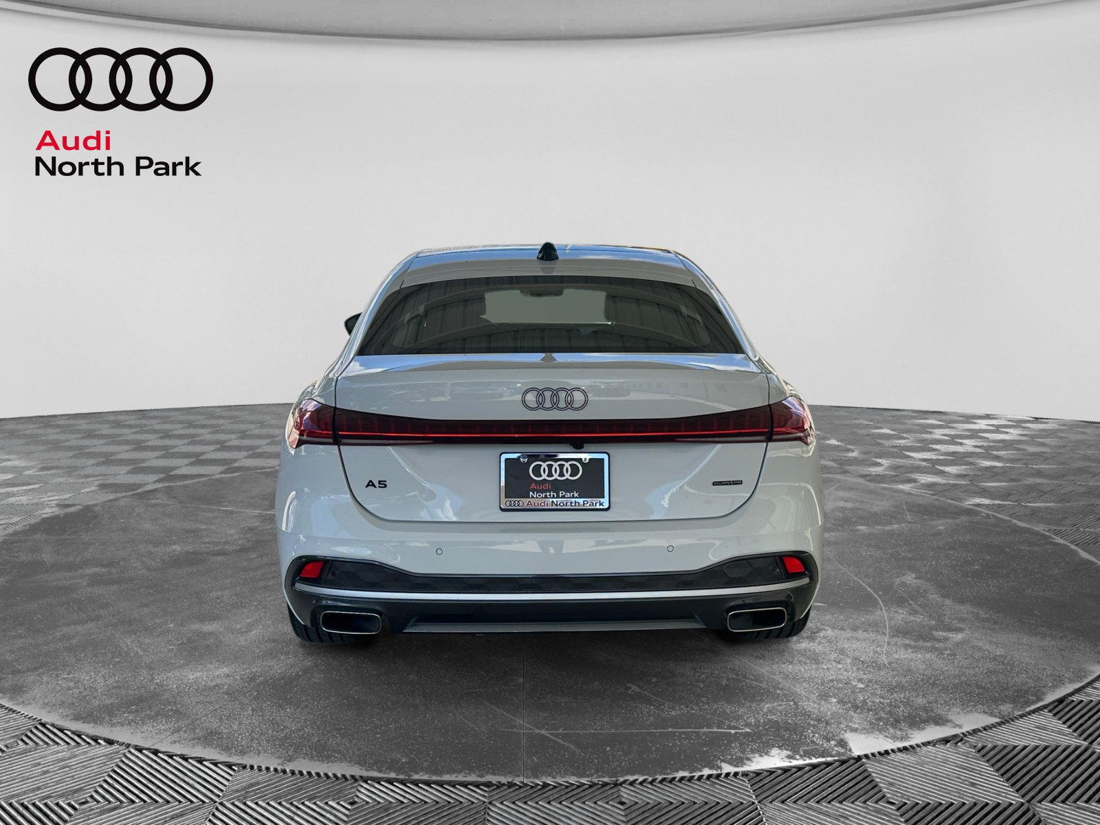 Used 2025 Audi A5 2.0T Premium Plus AWD/4WD image 4
