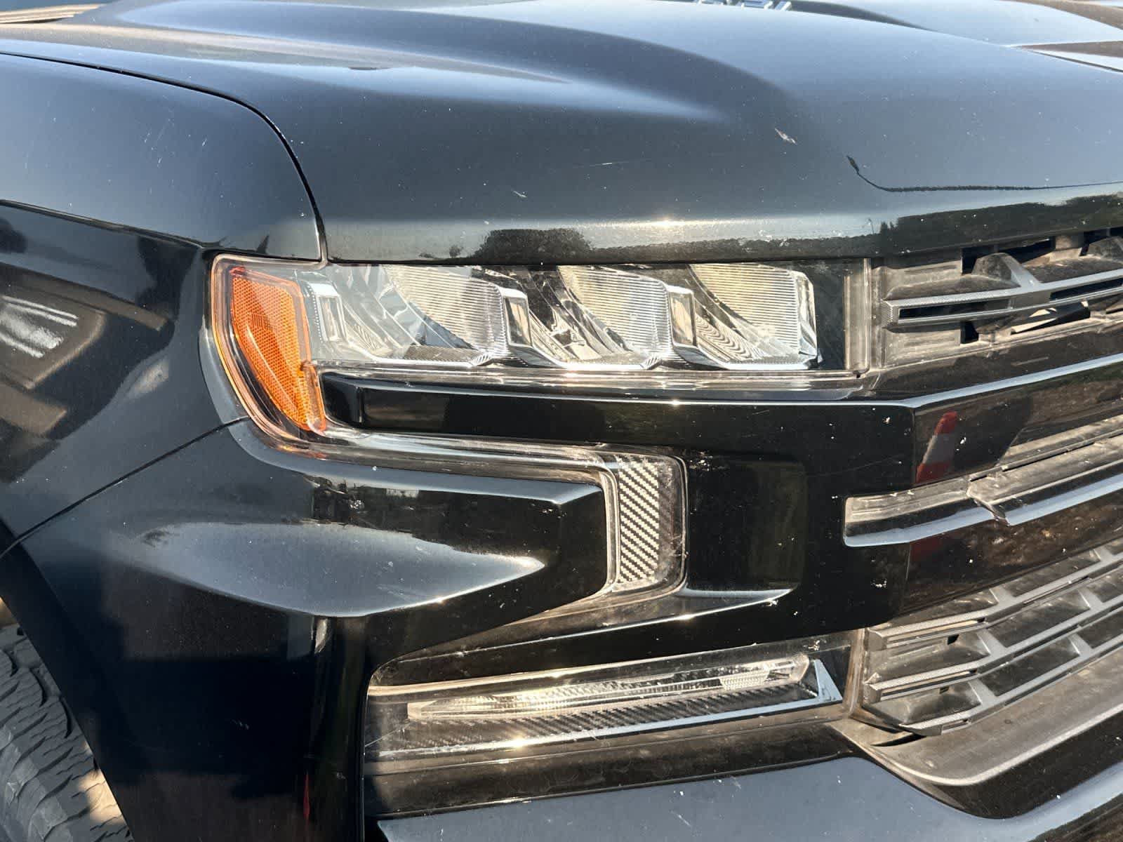 Used 2020 Chevrolet Silverado 1500 LT Trail Boss AWD/4WD image 9