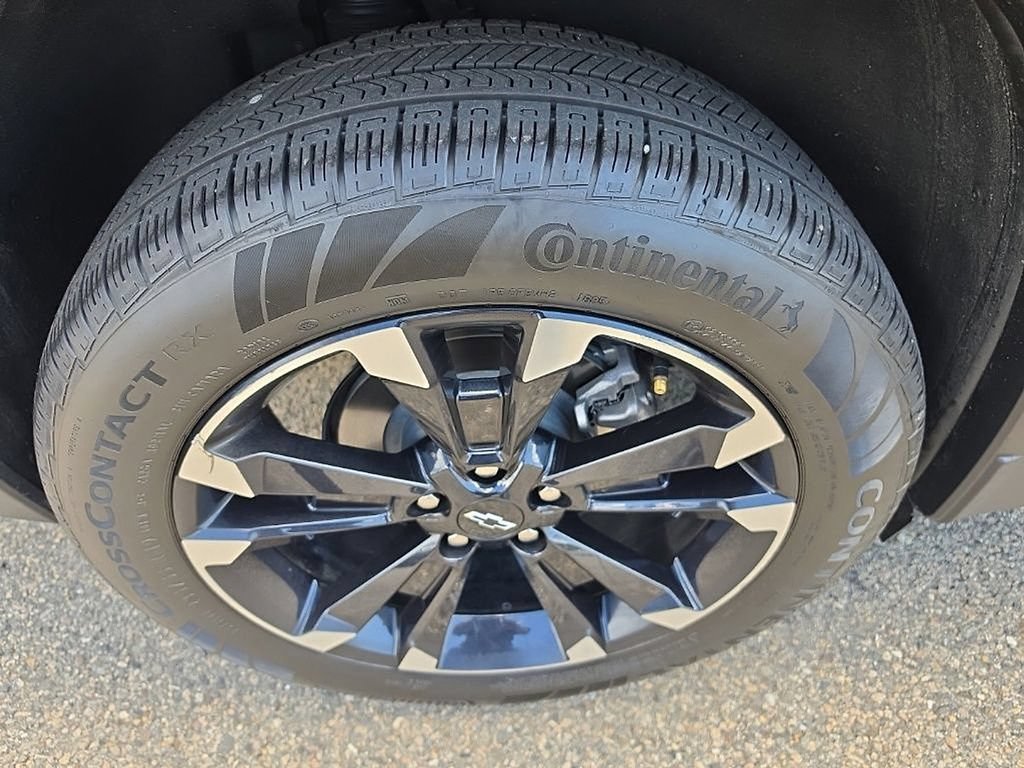Used 2026 Chevrolet Equinox RS w/ Convenience Package III AWD/4WD image 17