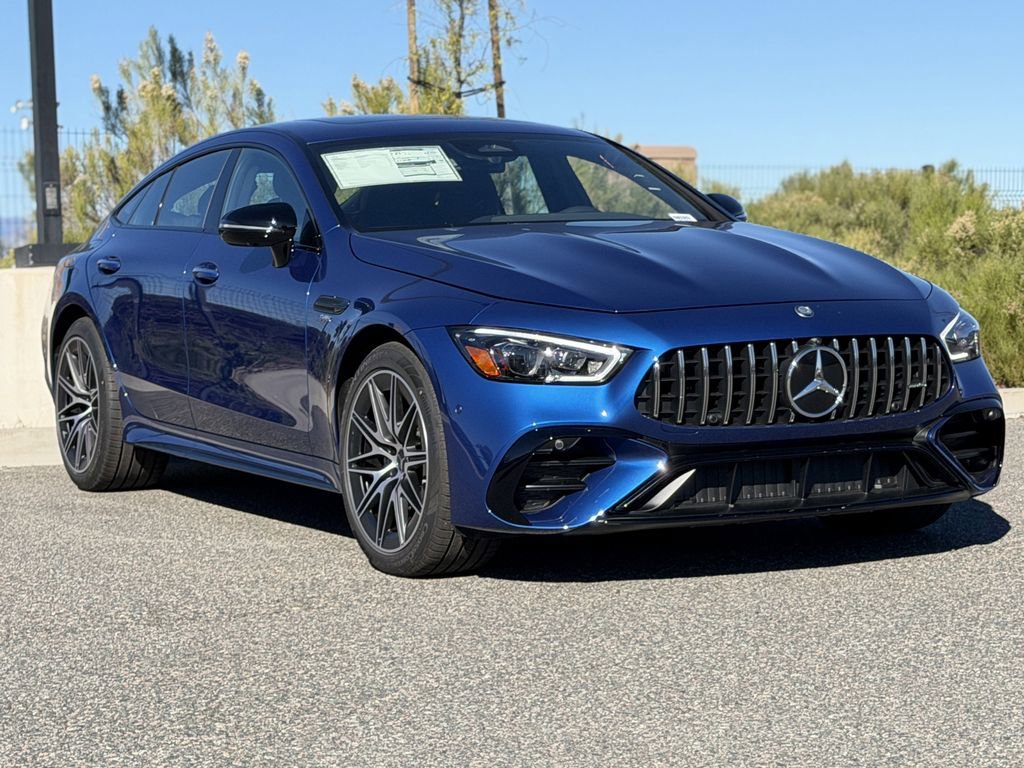 New 2026 Mercedes-Benz AMG GT 43 image 6