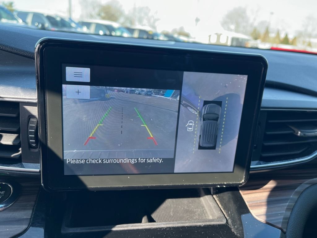 Used 2021 Ford Explorer Limited w/ Equipment Group 301A image 14