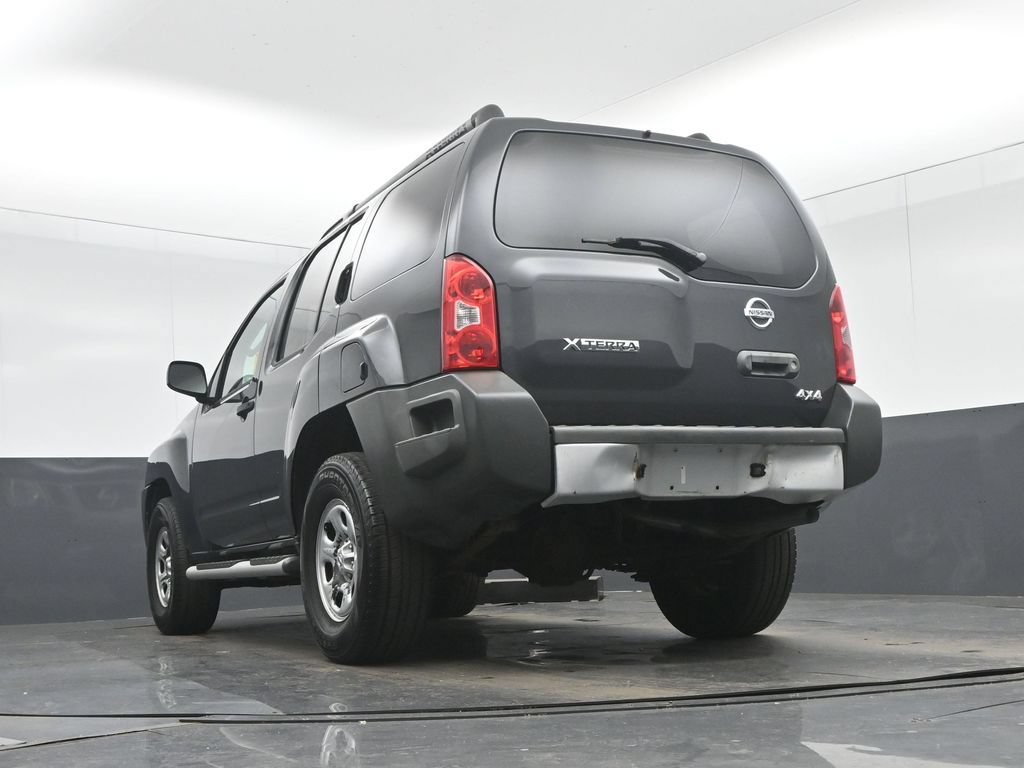 Used 2010 Nissan Xterra X AWD/4WD image 38