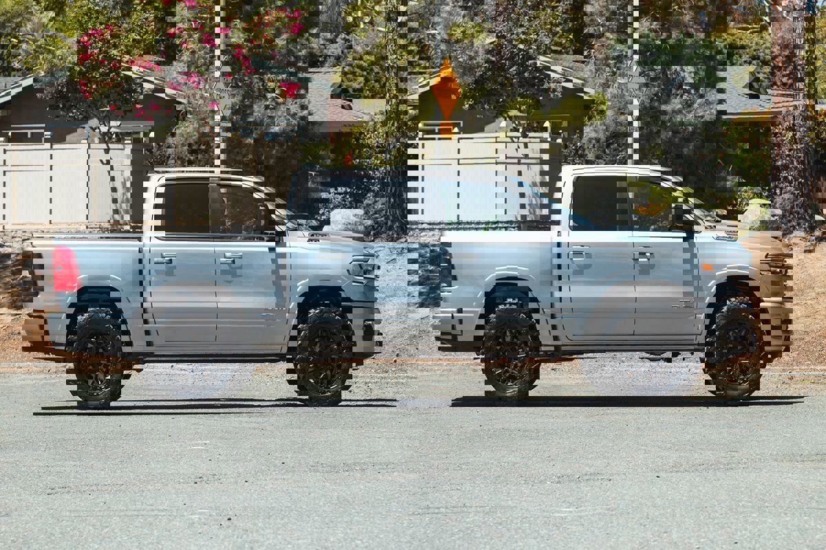 Used 2025 RAM 1500 Big Horn image 16