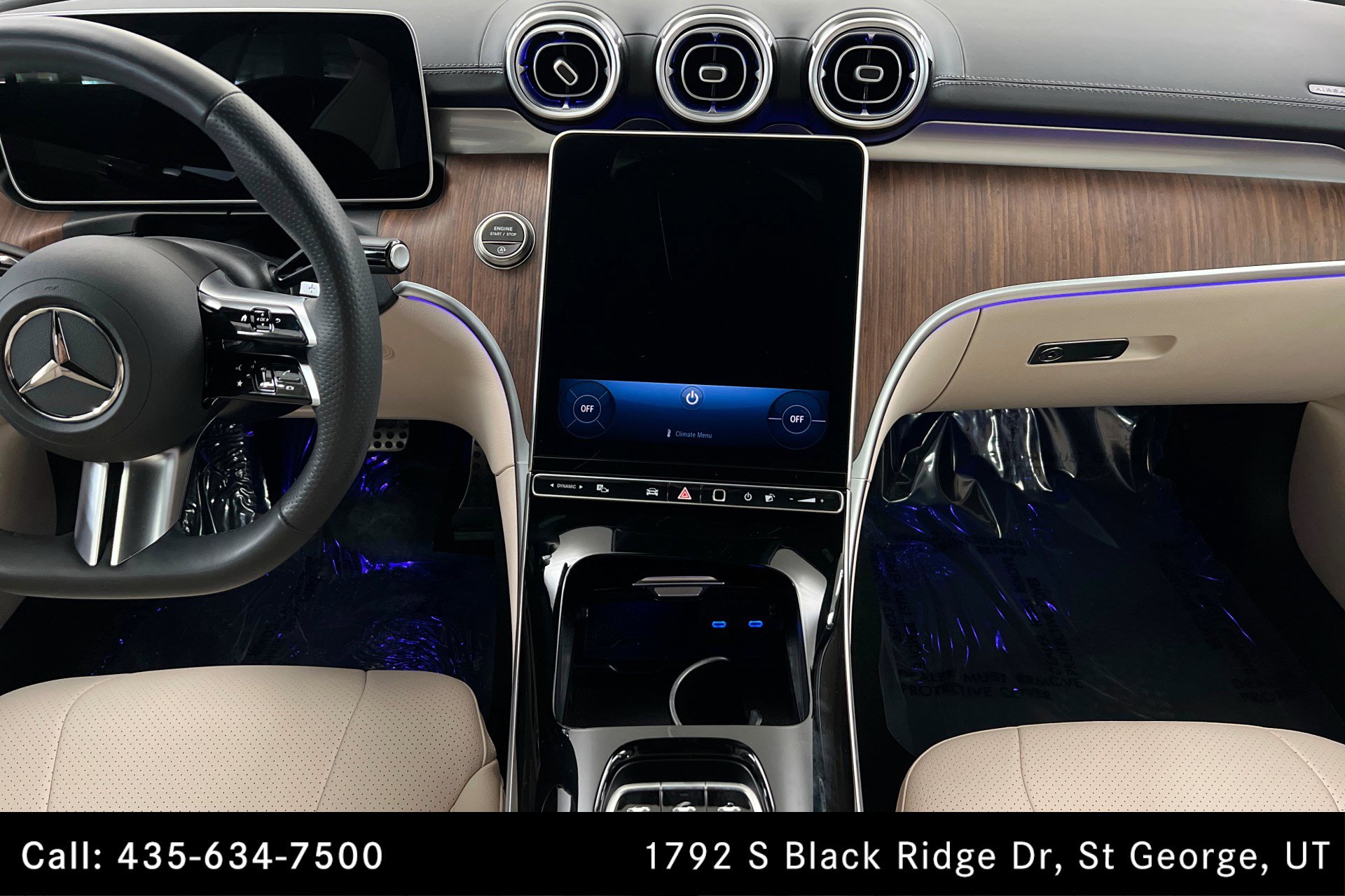 Certified 2025 Mercedes-Benz CLE 450 4MATIC Cabriolet image 13