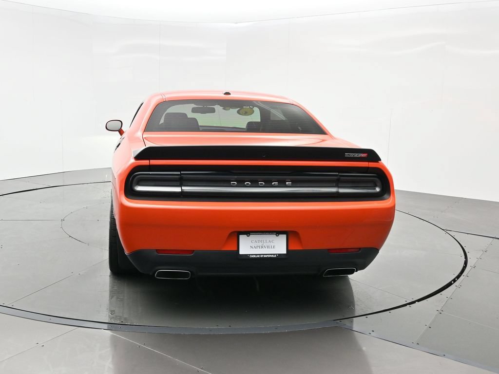 Used 2009 Dodge Challenger SRT8 RWD image 5