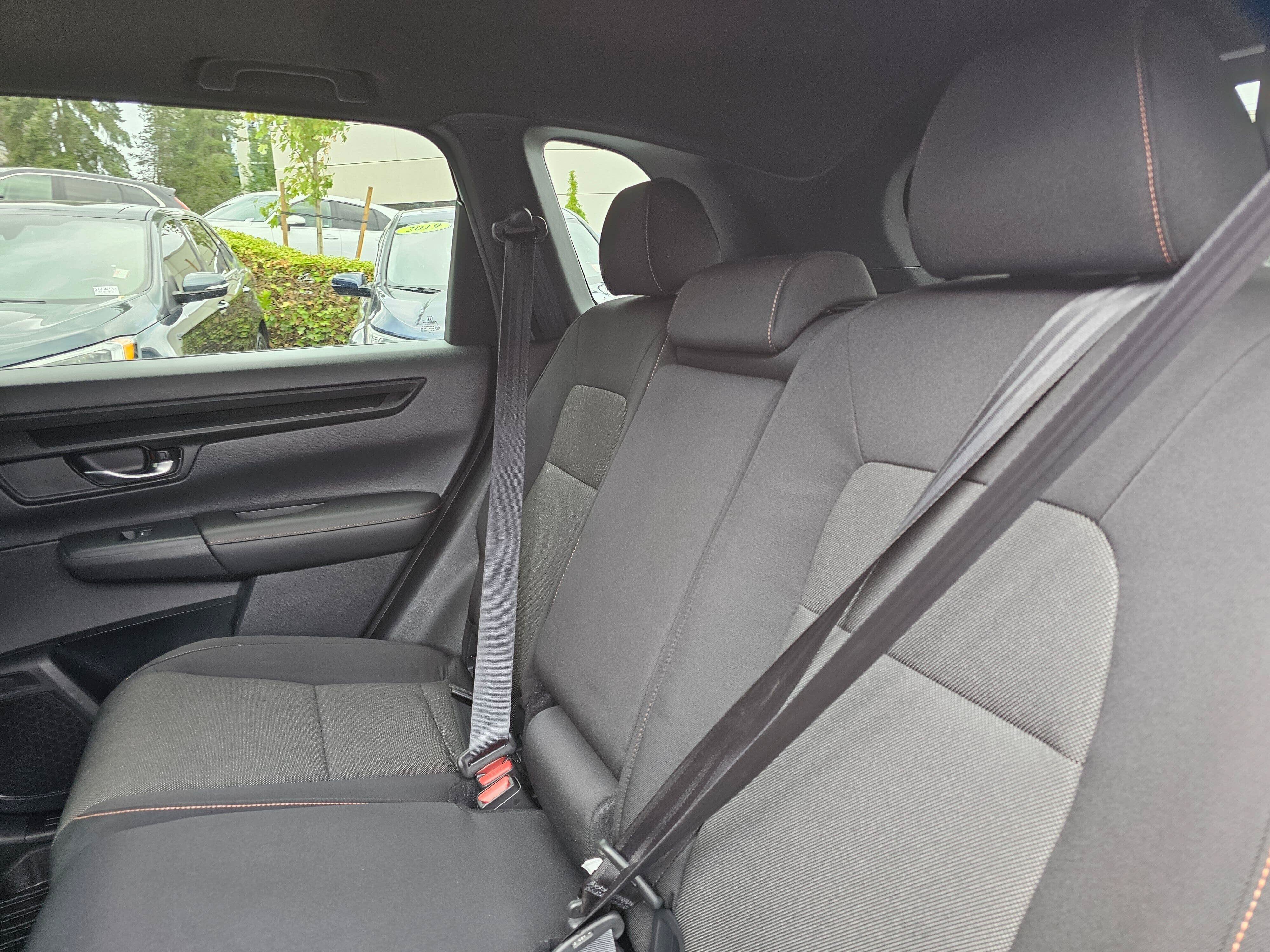 Certified 2024 Honda CR-V Sport image 20