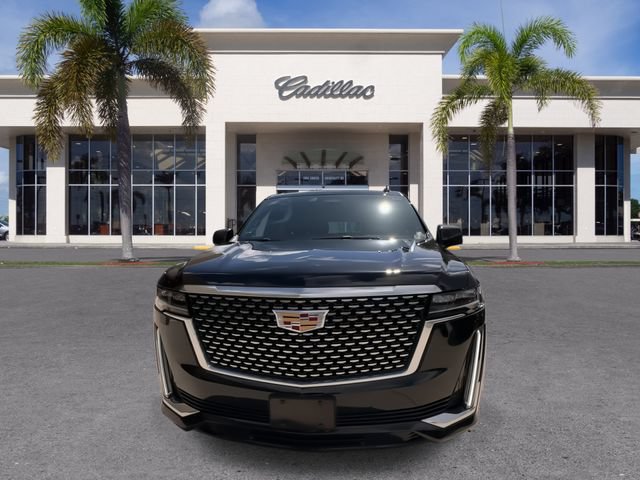 Certified 2023 Cadillac Escalade ESV Luxury RWD image 4