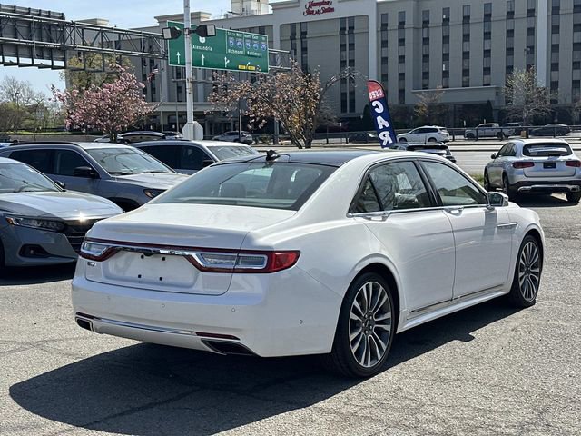 Used 2019 Lincoln Continental Reserve image 2