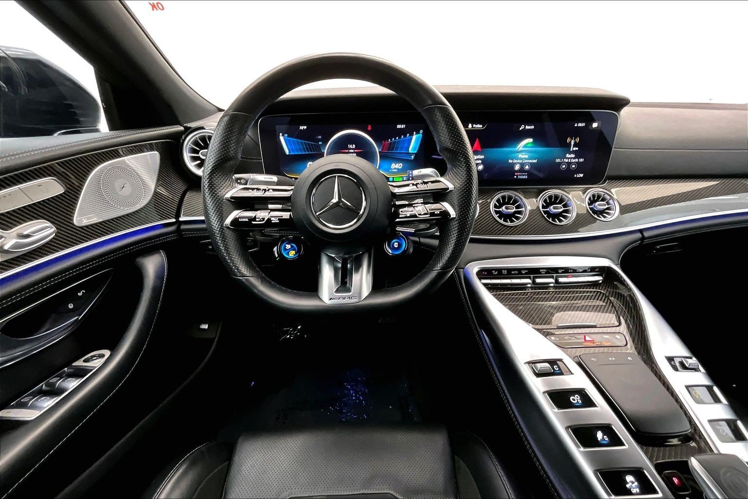 Used 2022 Mercedes-Benz AMG GT 53 image 4