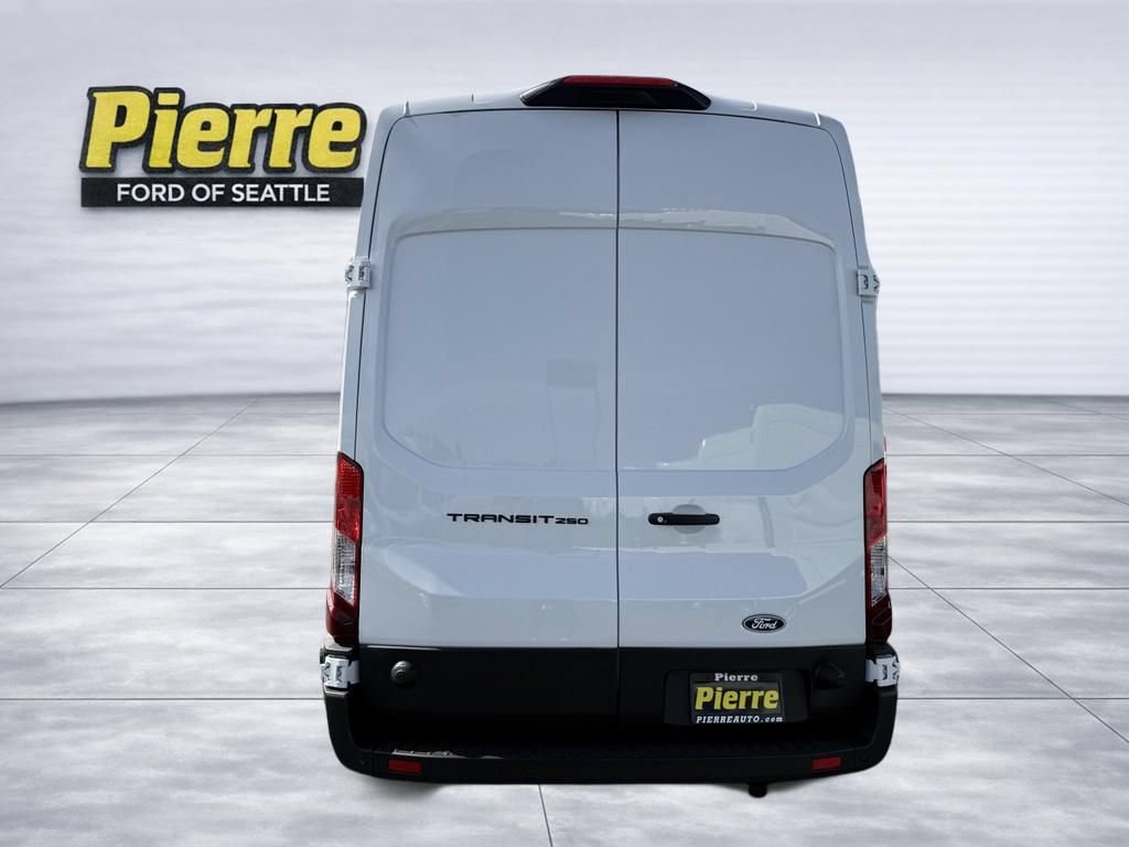 New 2026 Ford Transit 250 148 High Roof w/ Load Area Protection Package RWD image 3