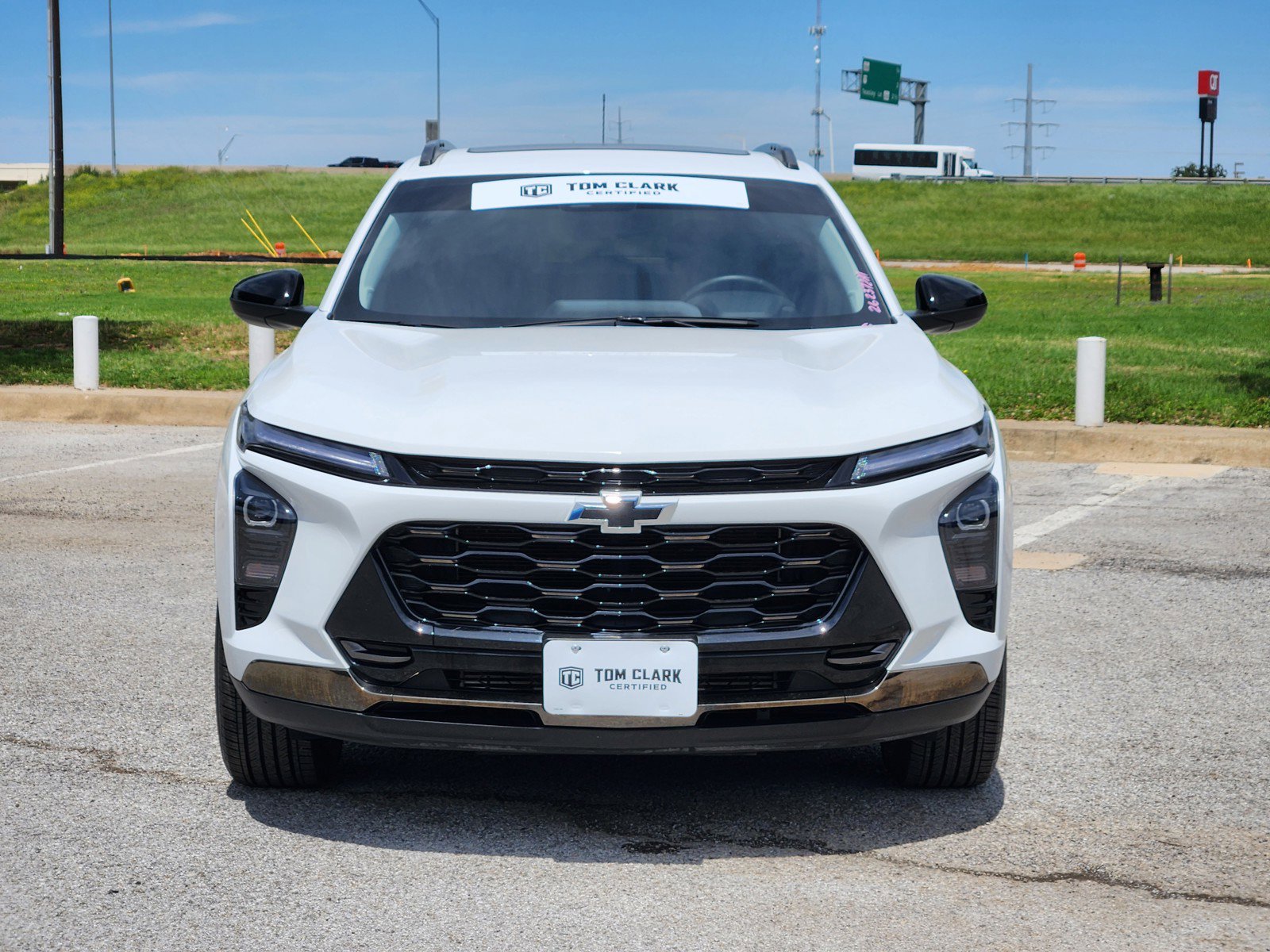 Used 2025 Chevrolet Trax ACTIV w/ Sunroof Package FWD image 31