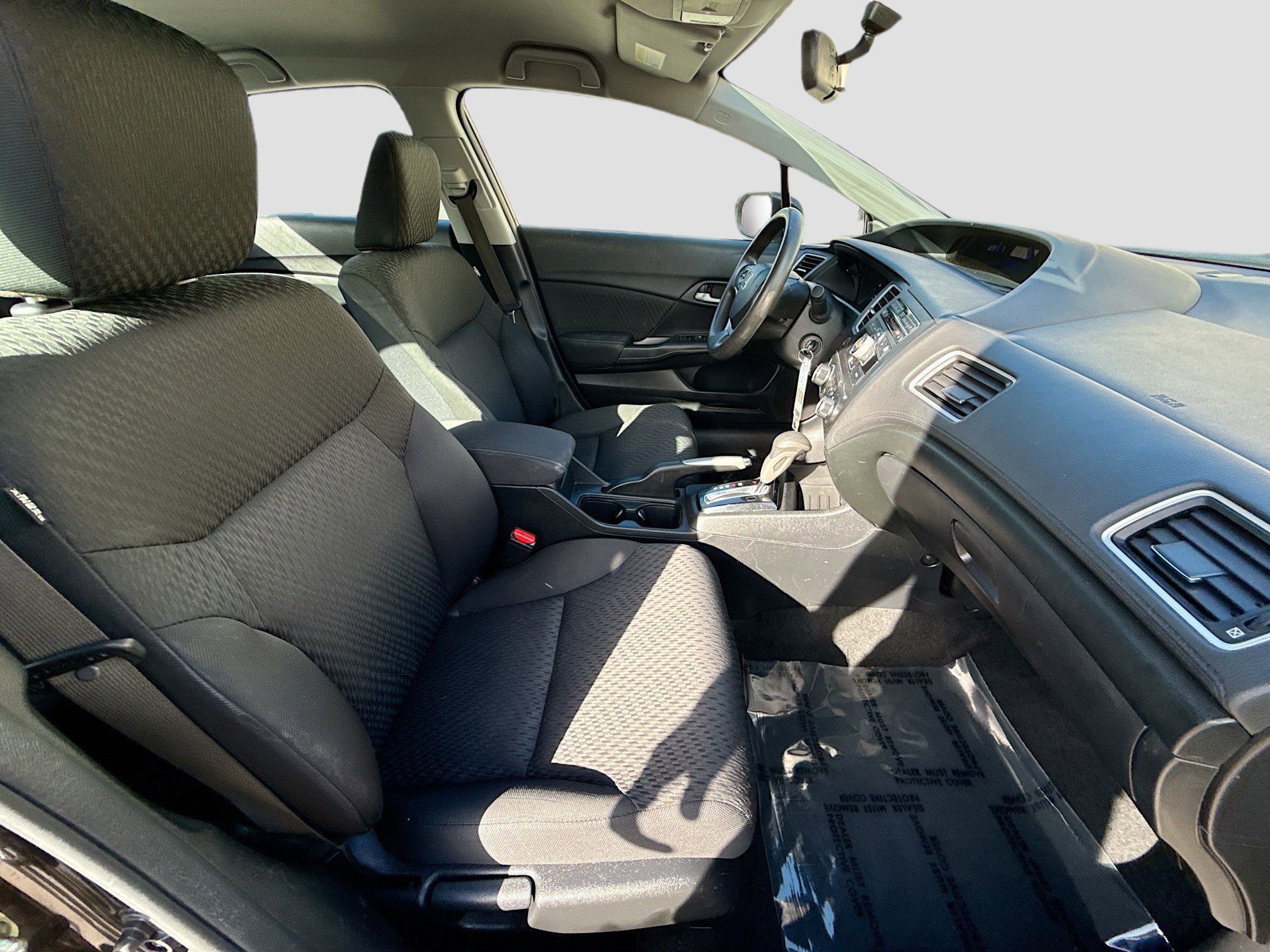 Used 2014 Honda Civic LX image 30