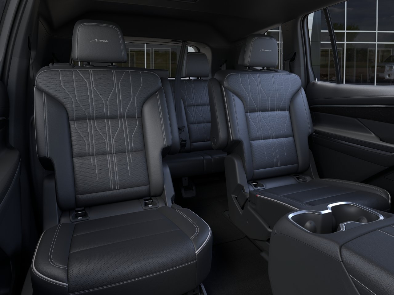 New 2027 Buick Enclave Avenir FWD image 53