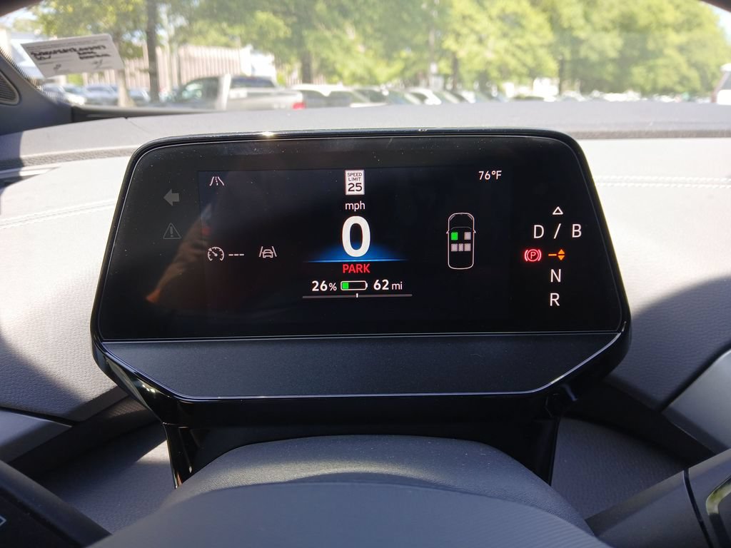 New 2026 Volkswagen ID.4 Pro AWD/4WD image 15