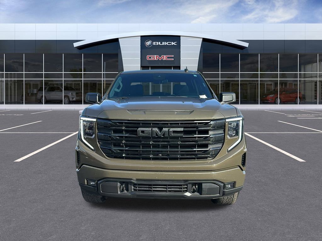 Certified 2023 GMC Sierra 1500 Elevation image 8