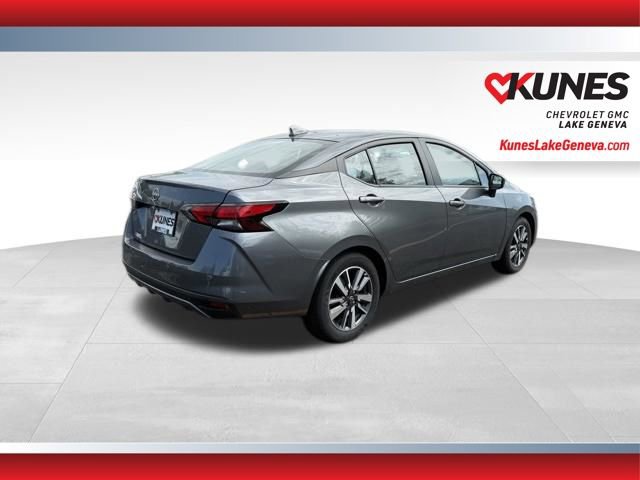 Used 2025 Nissan Versa SV FWD image 5