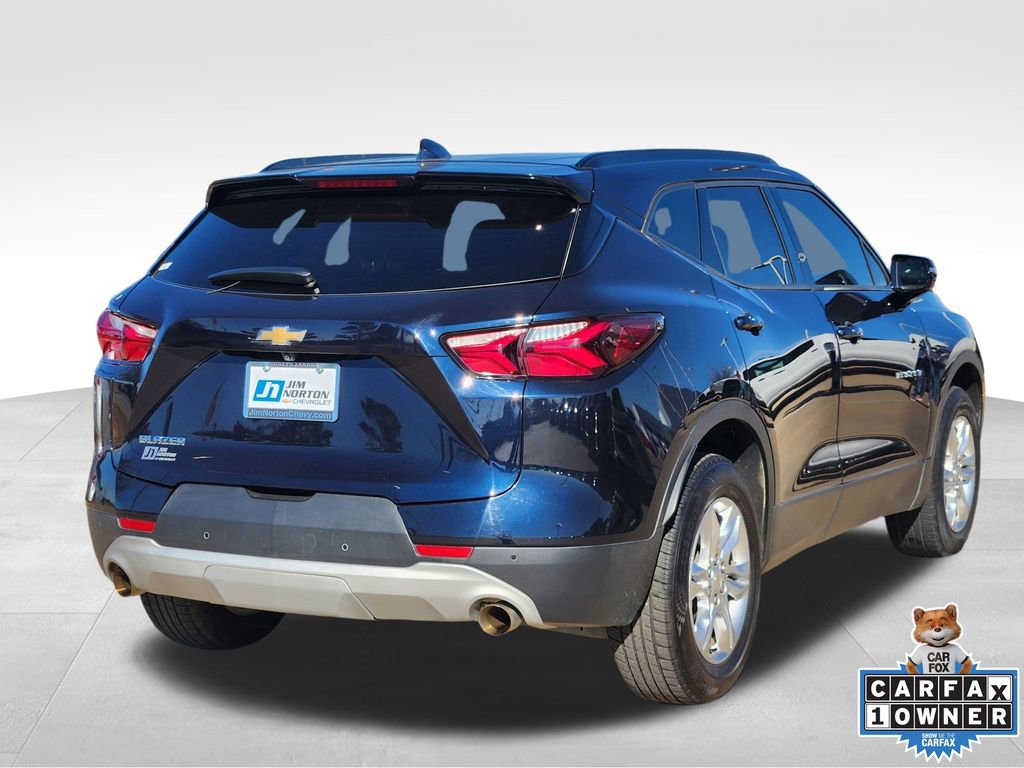 Used 2020 Chevrolet Blazer LT image 6