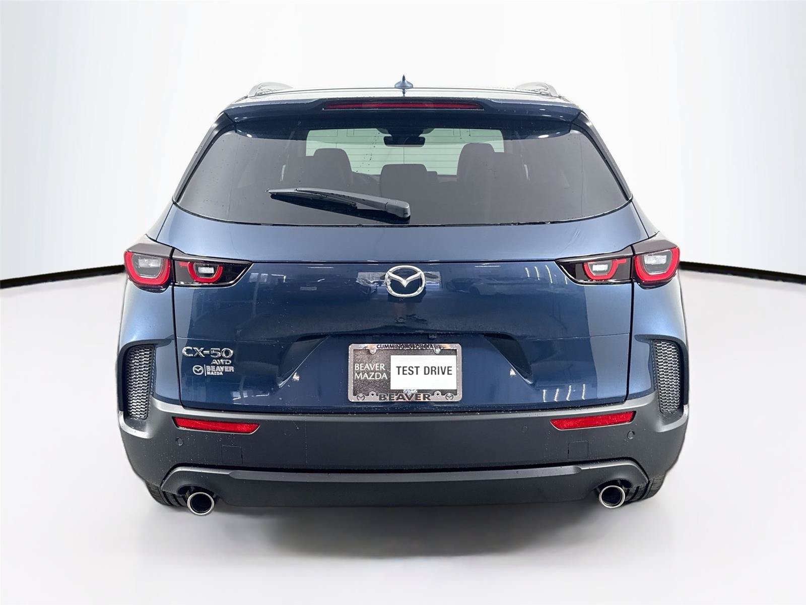 New 2026 MAZDA CX-50 AWD 2.5 S w/ Weather Package image 7