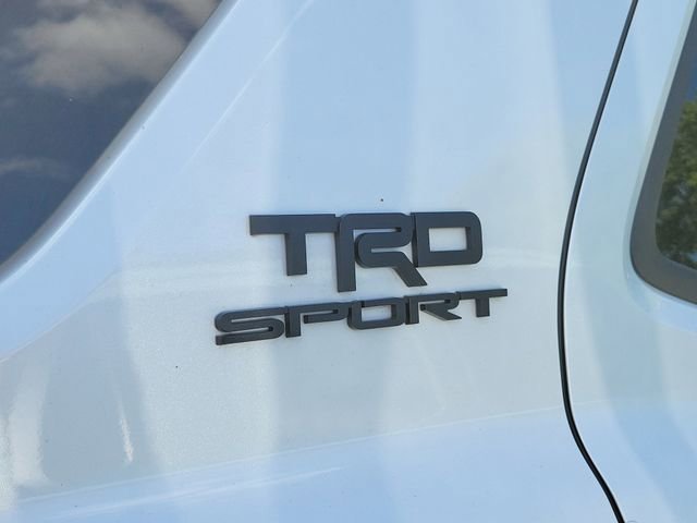 Used 2025 Toyota 4Runner TRD Sport Premium RWD image 5