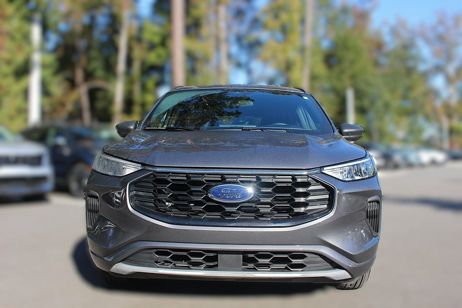 Used 2023 Ford Escape ST-Line w/ Tech Pack #1 image 12