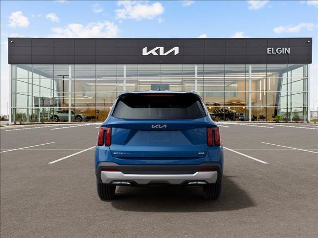 New 2026 Kia Sorento EX AWD/4WD image 5