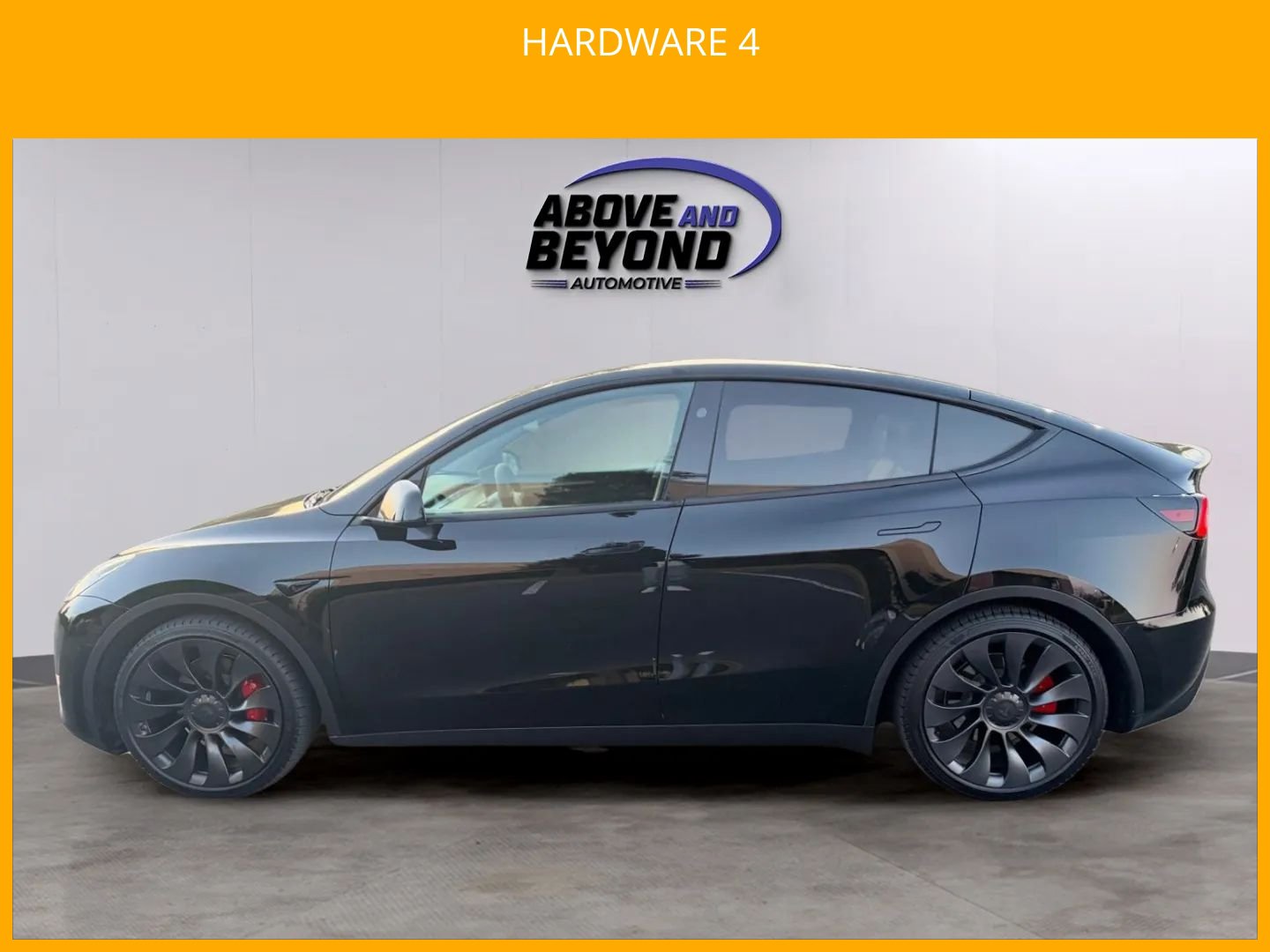 Used 2024 Tesla Model Y Performance AWD/4WD image 5