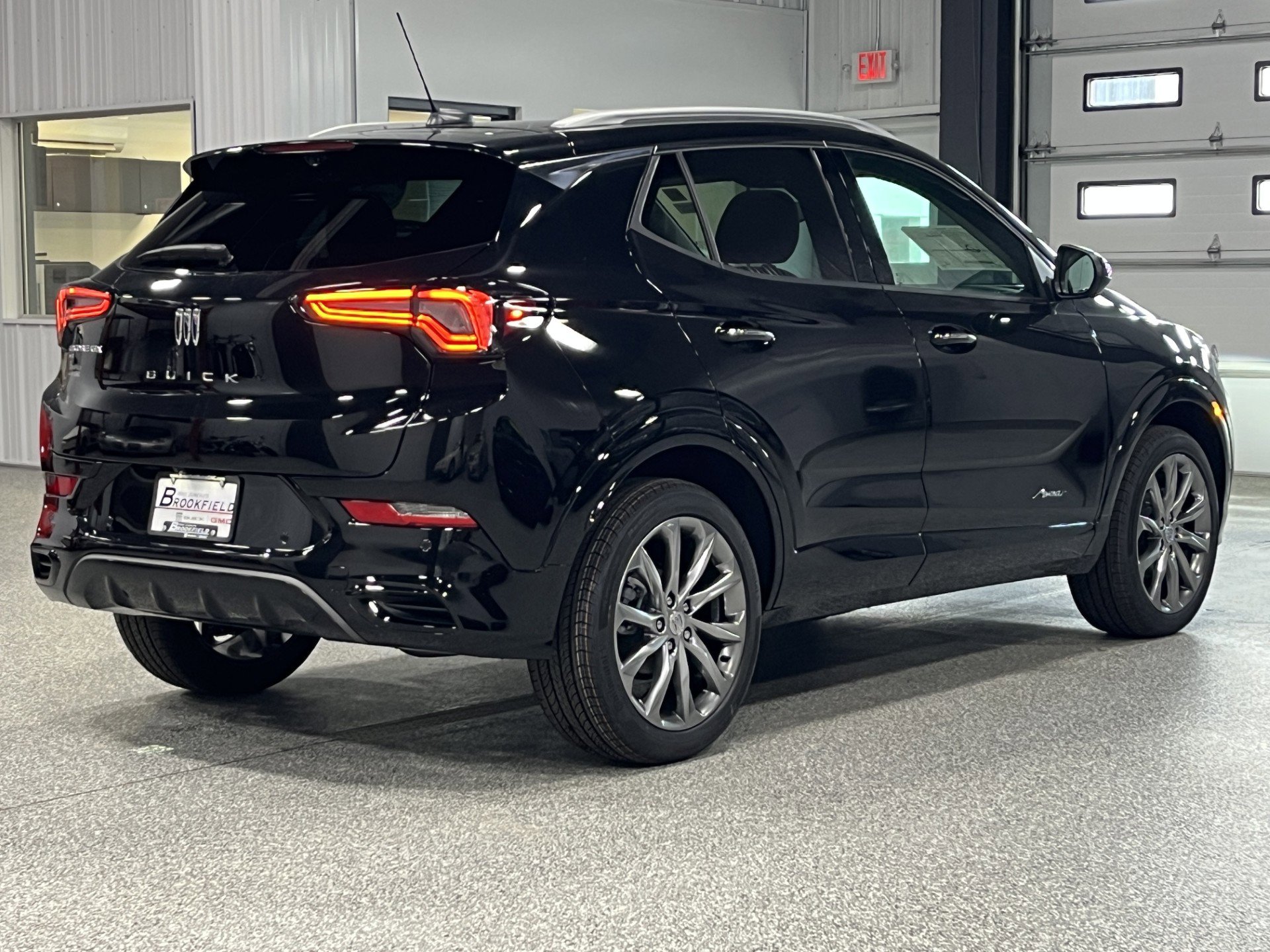 New 2026 Buick Encore GX Avenir w/ Avenir Technology Package AWD/4WD image 5