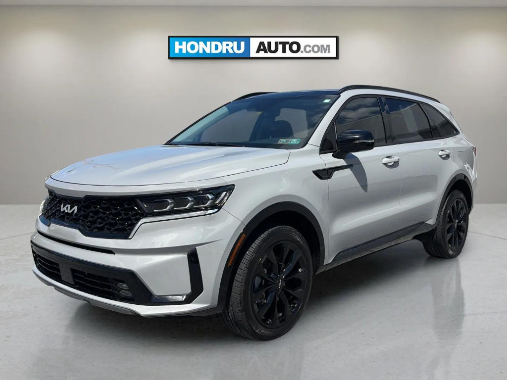 Used 2022 Kia Sorento SX