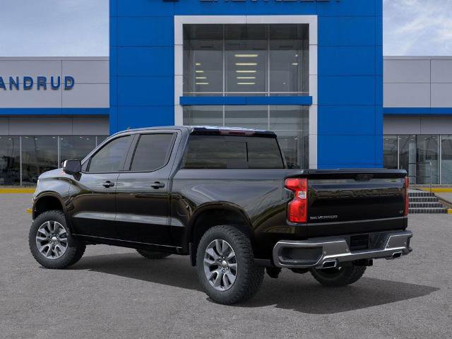 New 2026 Chevrolet Silverado 1500 LT image 3