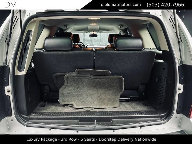 Used 2010 Chevrolet Tahoe LT w/ Luxury Package AWD/4WD image 47