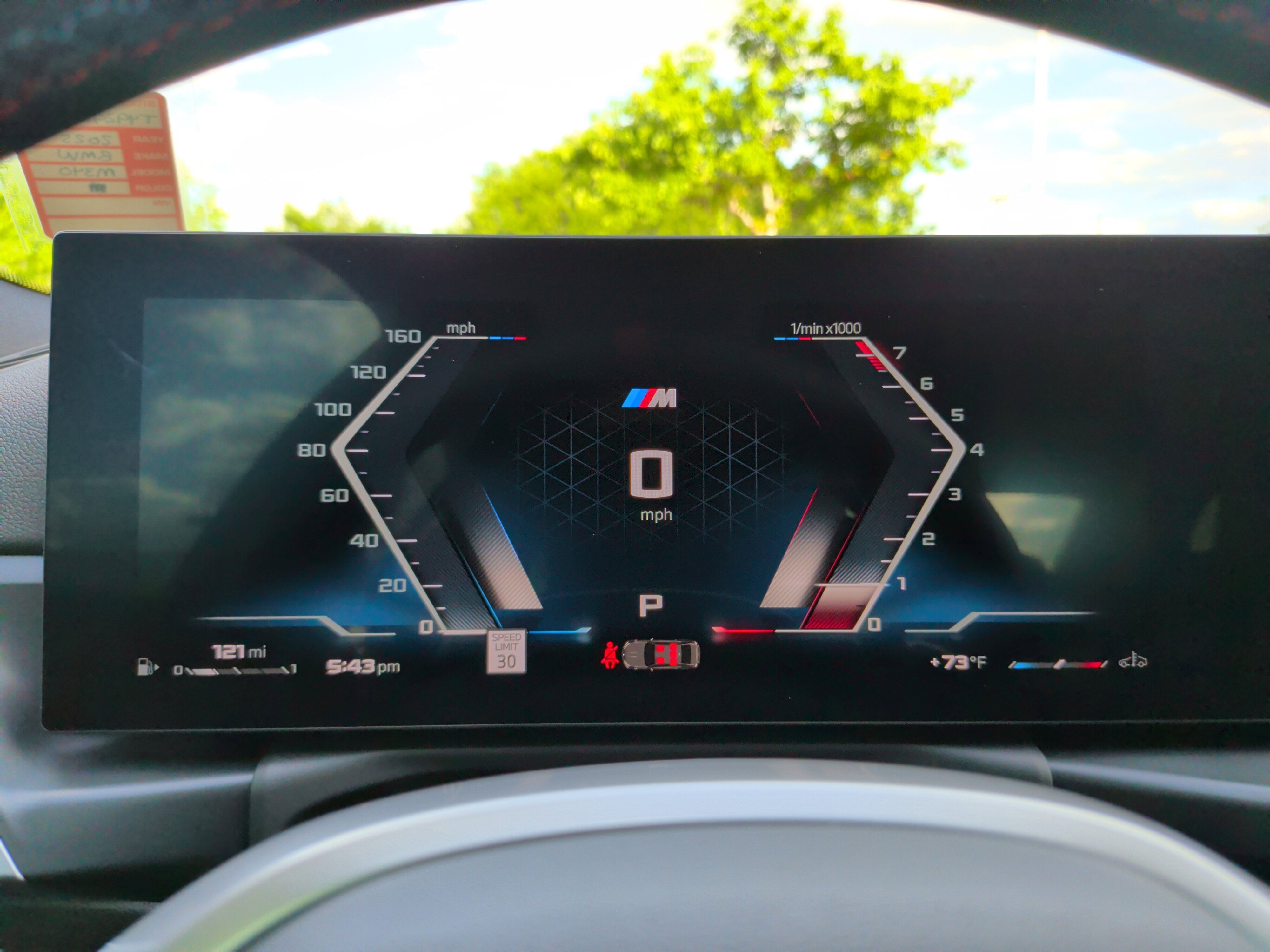 Used 2025 BMW M340i xDrive w/ Premium Package image 15