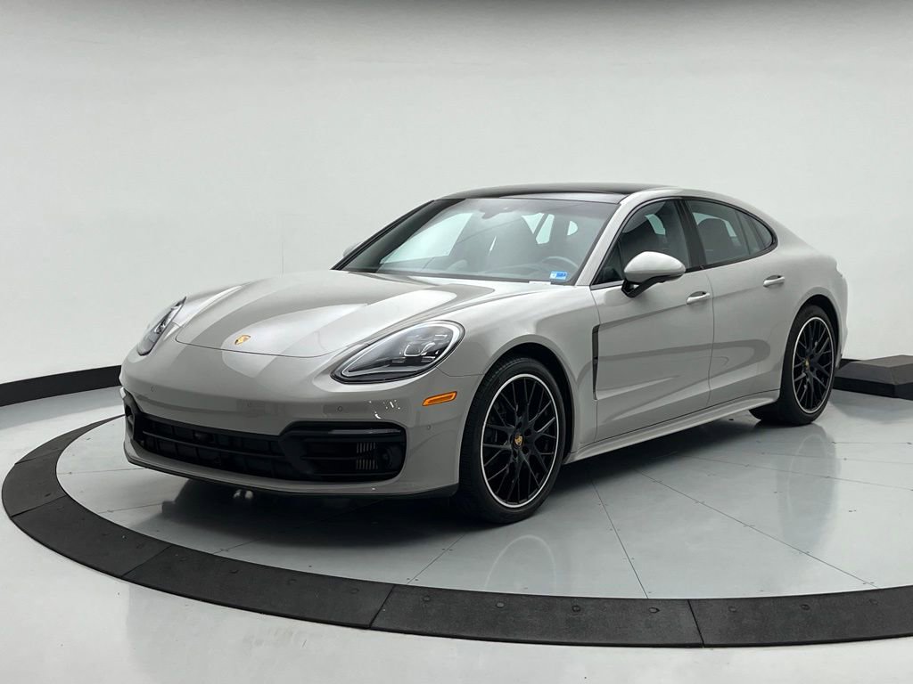 Used 2023 Porsche Panamera