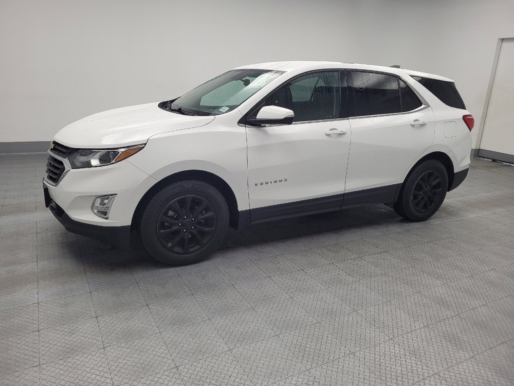 Used 2019 Chevrolet Equinox LT image 2