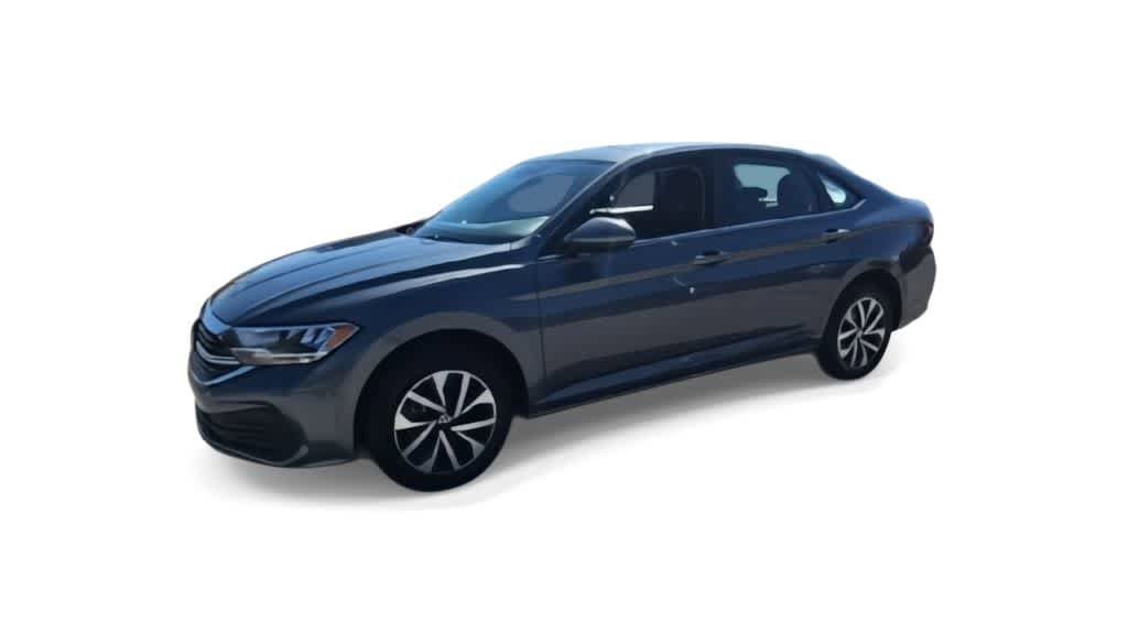 Used 2024 Volkswagen Jetta S FWD image 4