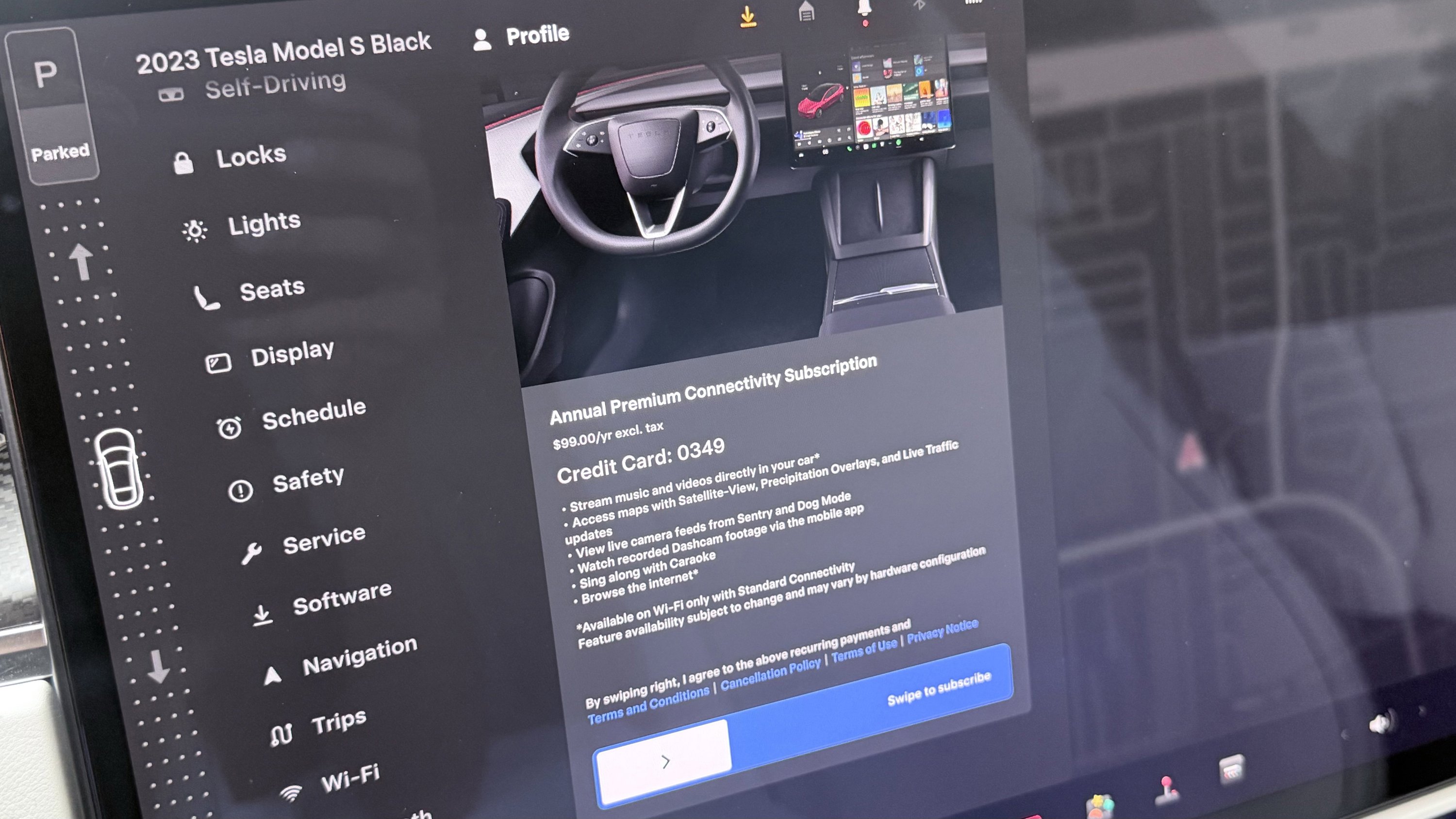 Used 2023 Tesla Model S Plaid AWD/4WD image 77