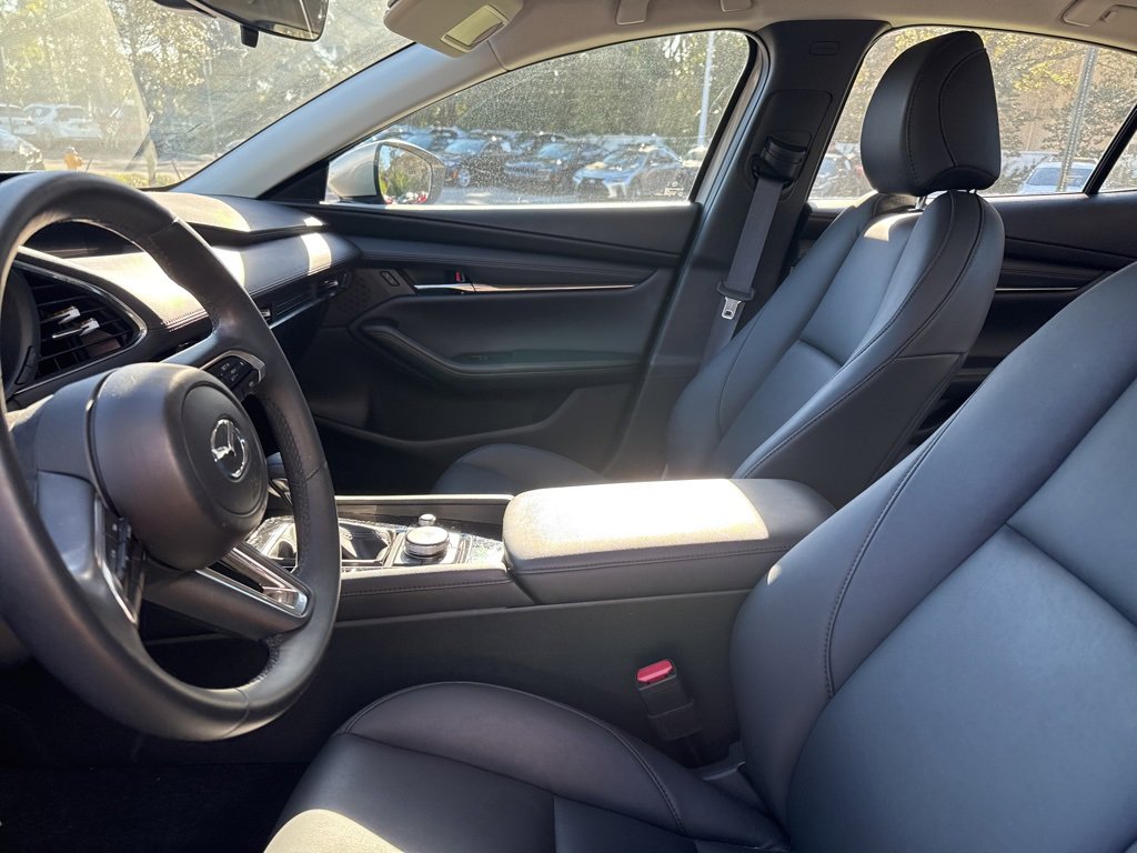 Used 2024 MAZDA MAZDA3 s image 14