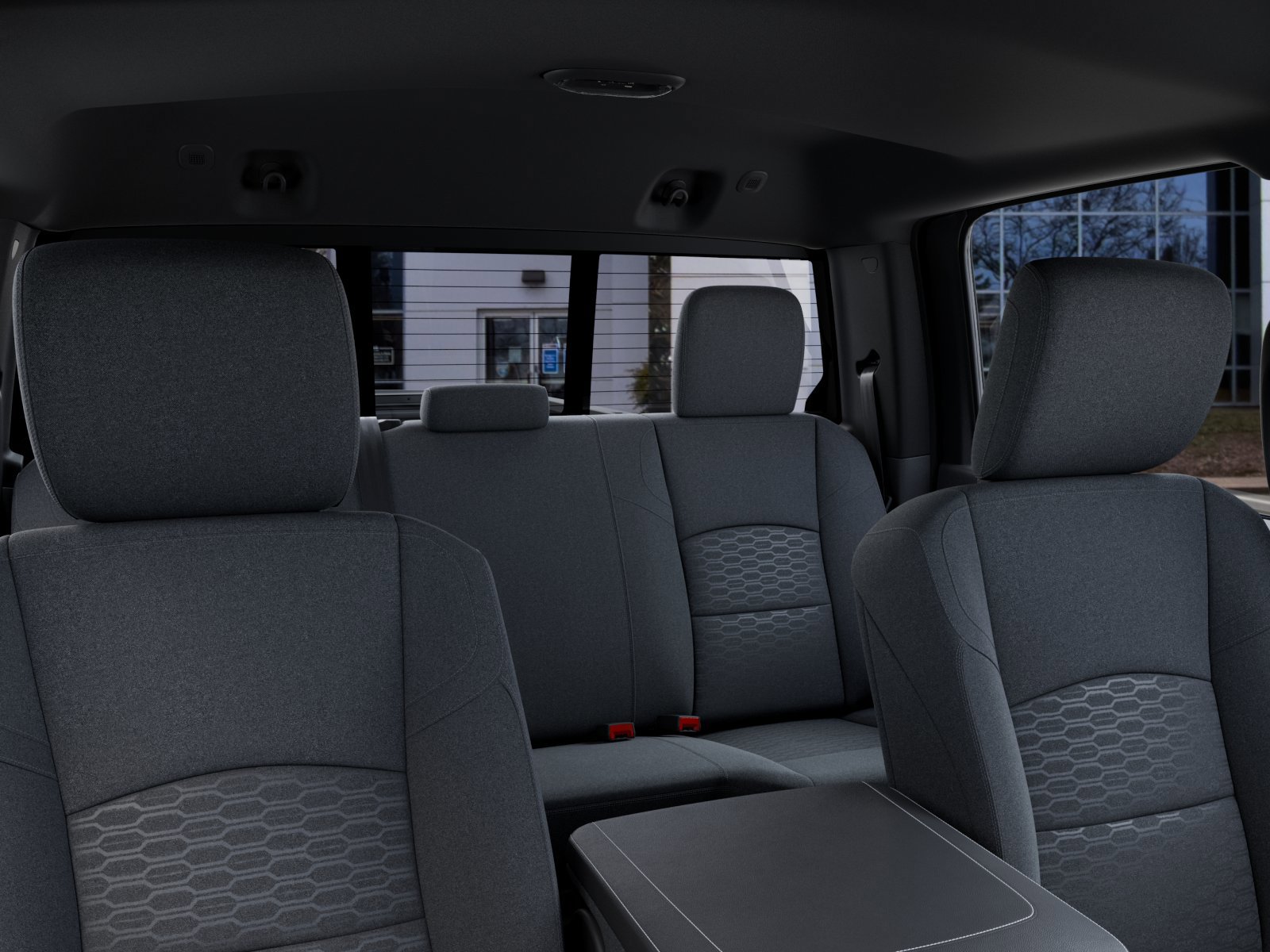 New 2026 RAM 2500 Tradesman AWD/4WD image 26