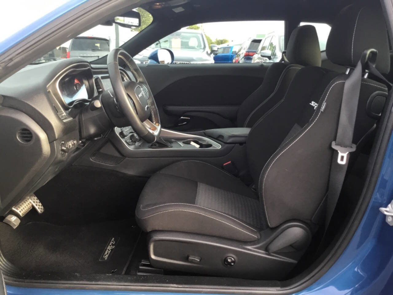 Used 2022 Dodge Challenger SRT Hellcat Redeye image 4