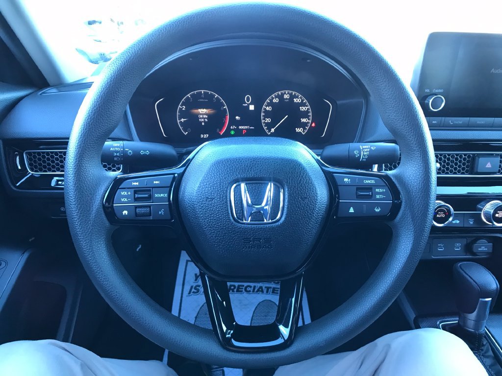 Certified 2026 Honda Civic LX image 7