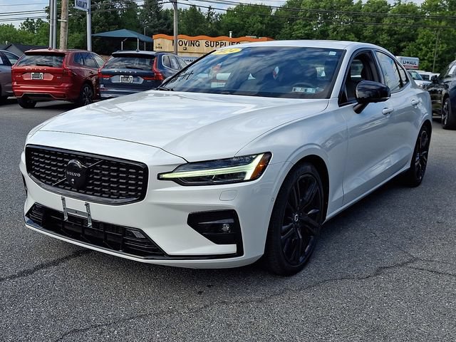 Certified 2024 Volvo S60 B5 Plus w/ Climate Package AWD/4WD image 3