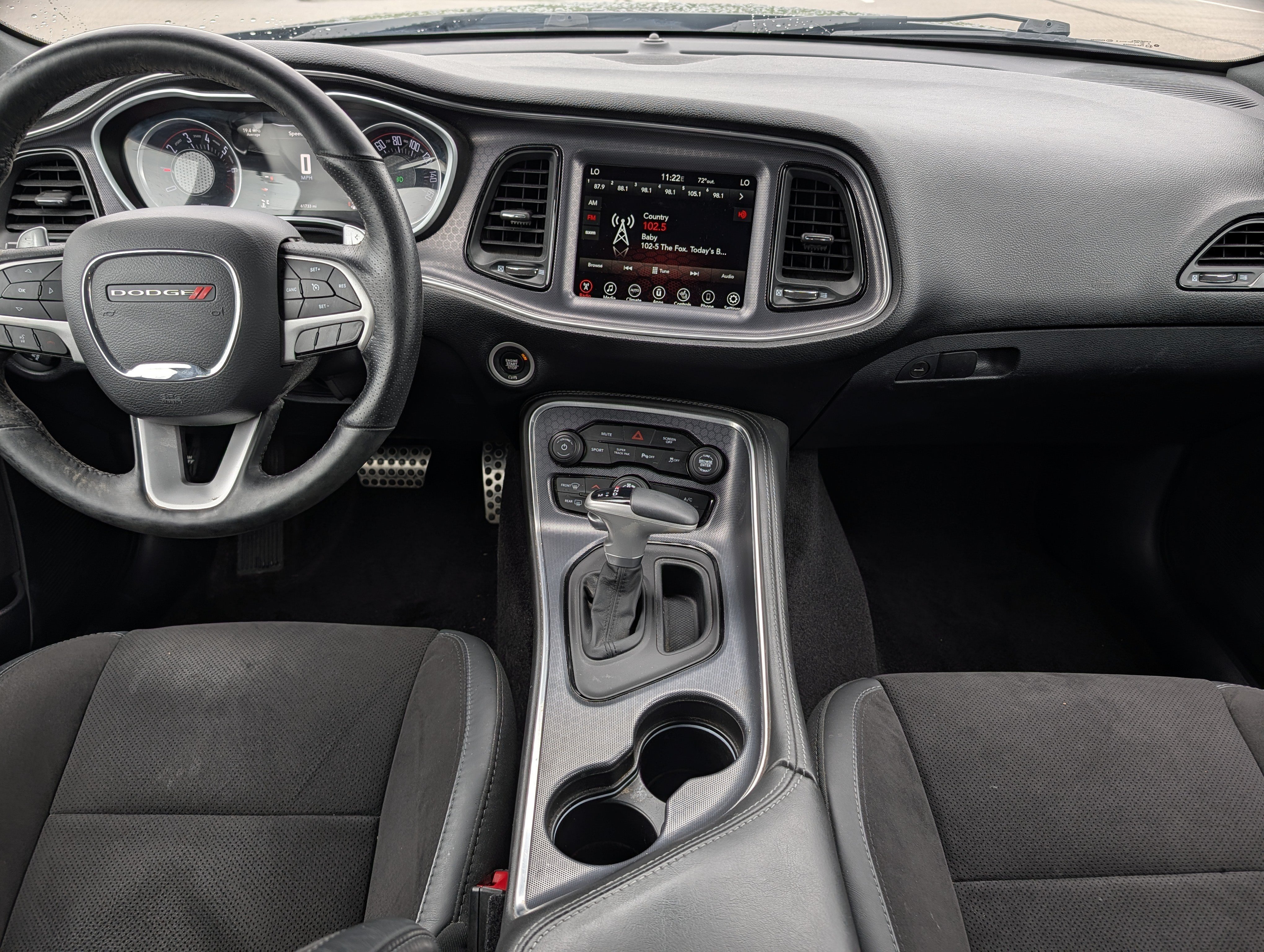 Used 2017 Dodge Challenger GT w/ Driver Convenience Group AWD/4WD image 17