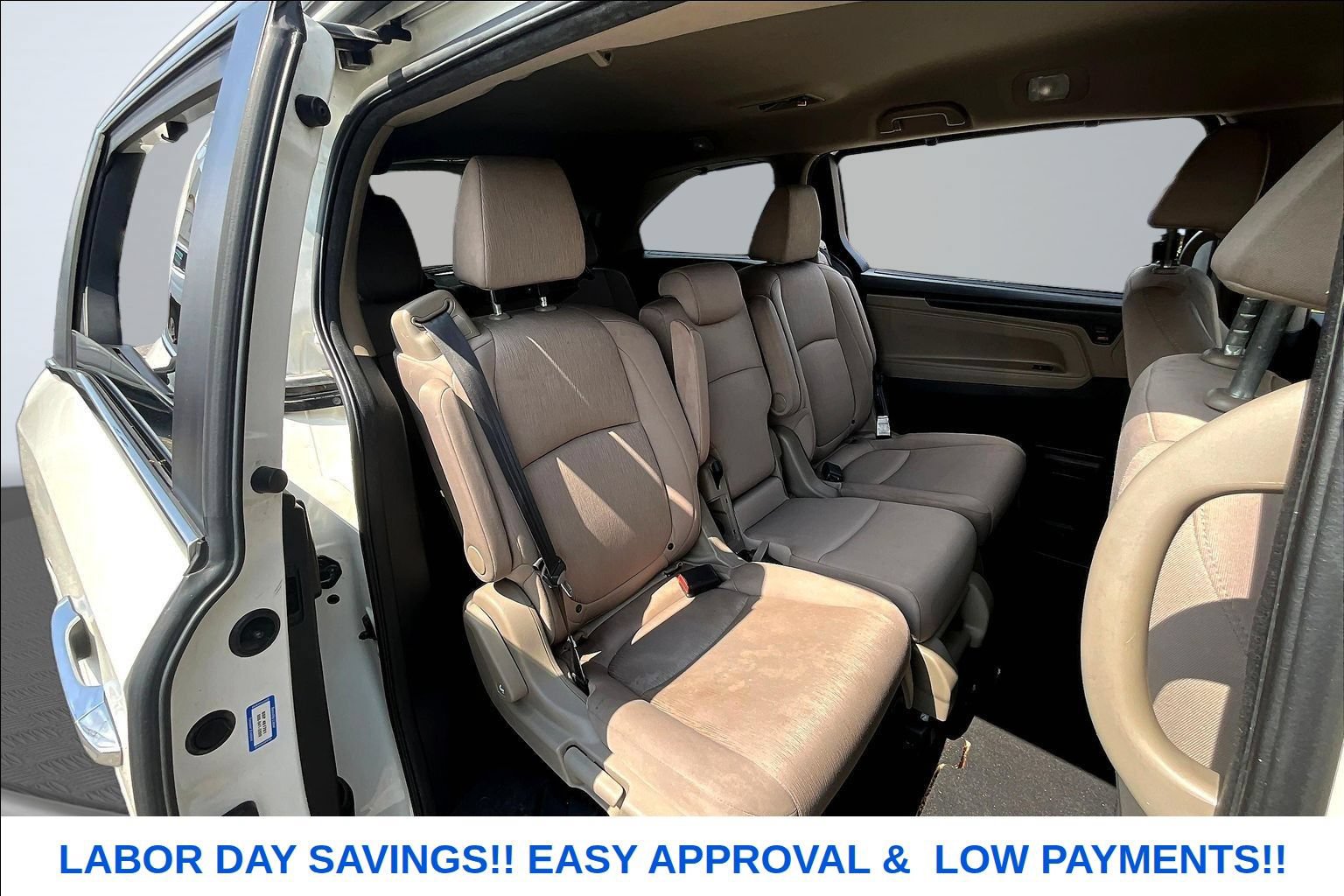Used 2018 Honda Odyssey EX image 22