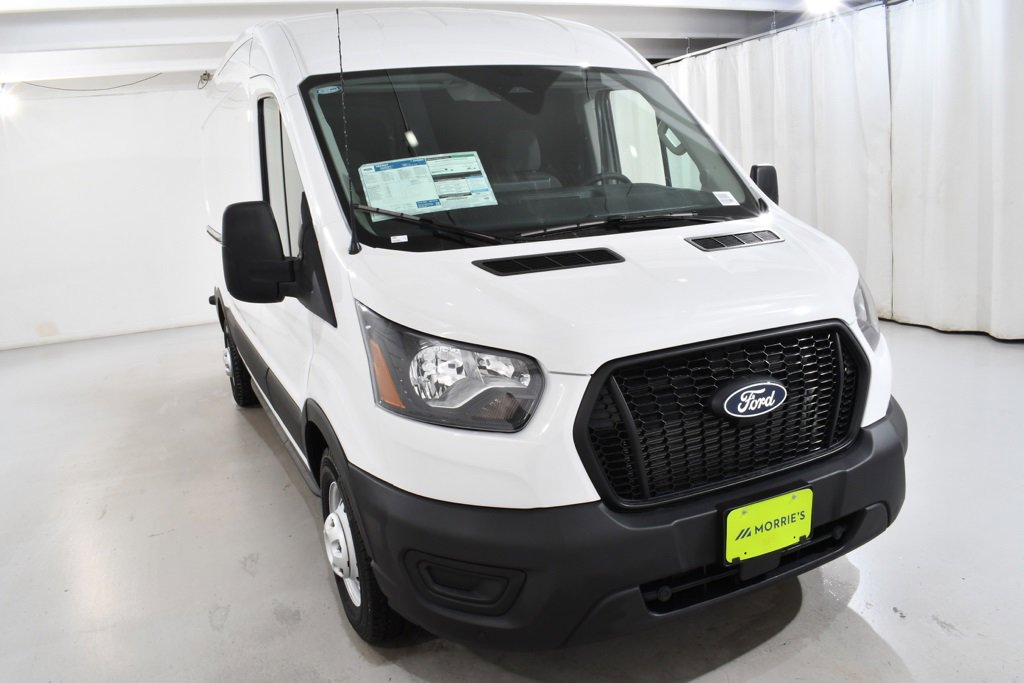 New 2026 Ford Transit 150 148 Medium Roof w/ Load Area Protection Package image 4