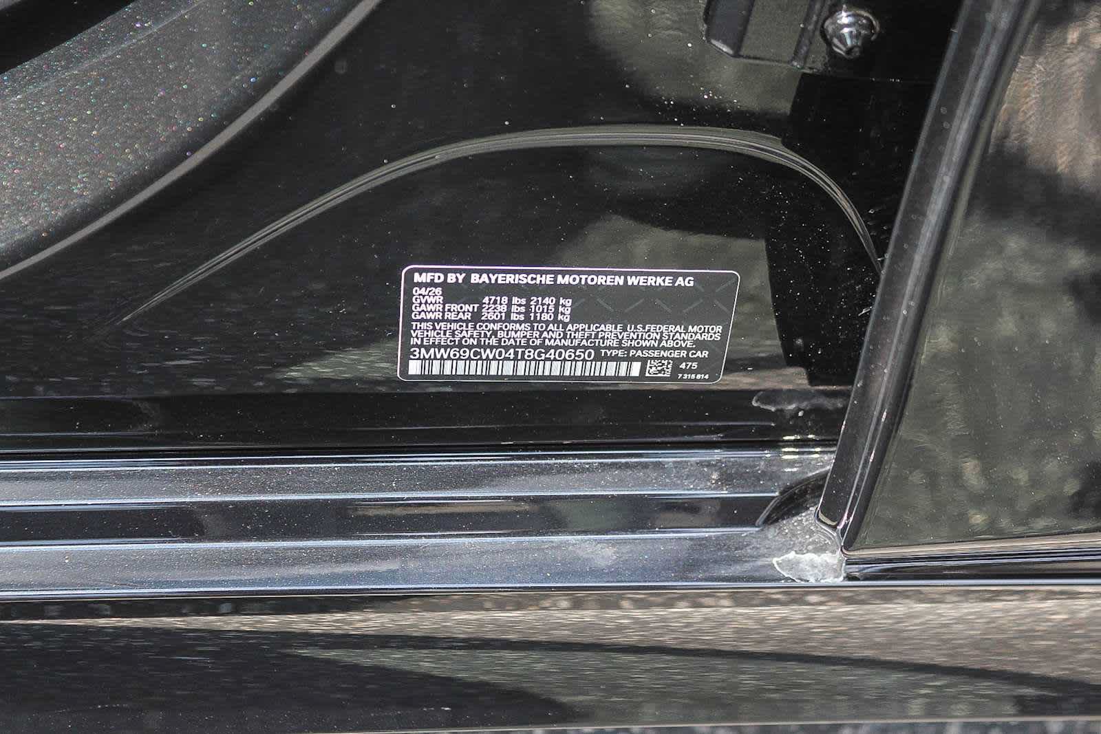 Used 2026 BMW 330i Sedan RWD image 29