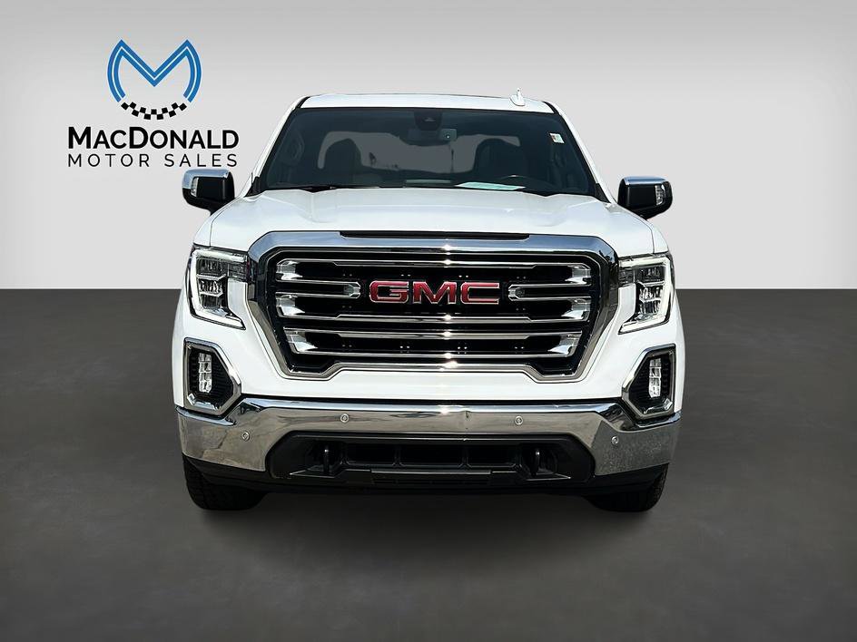 Used 2021 GMC Sierra 1500 SLT w/ SLT Premium Plus Package AWD/4WD image 3