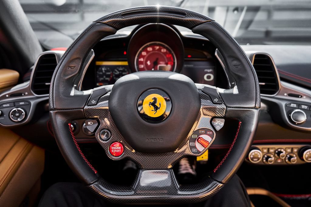 Used 2012 Ferrari 458 Spider RWD image 50