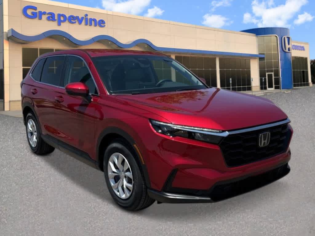 New 2026 Honda CR-V LX image 7