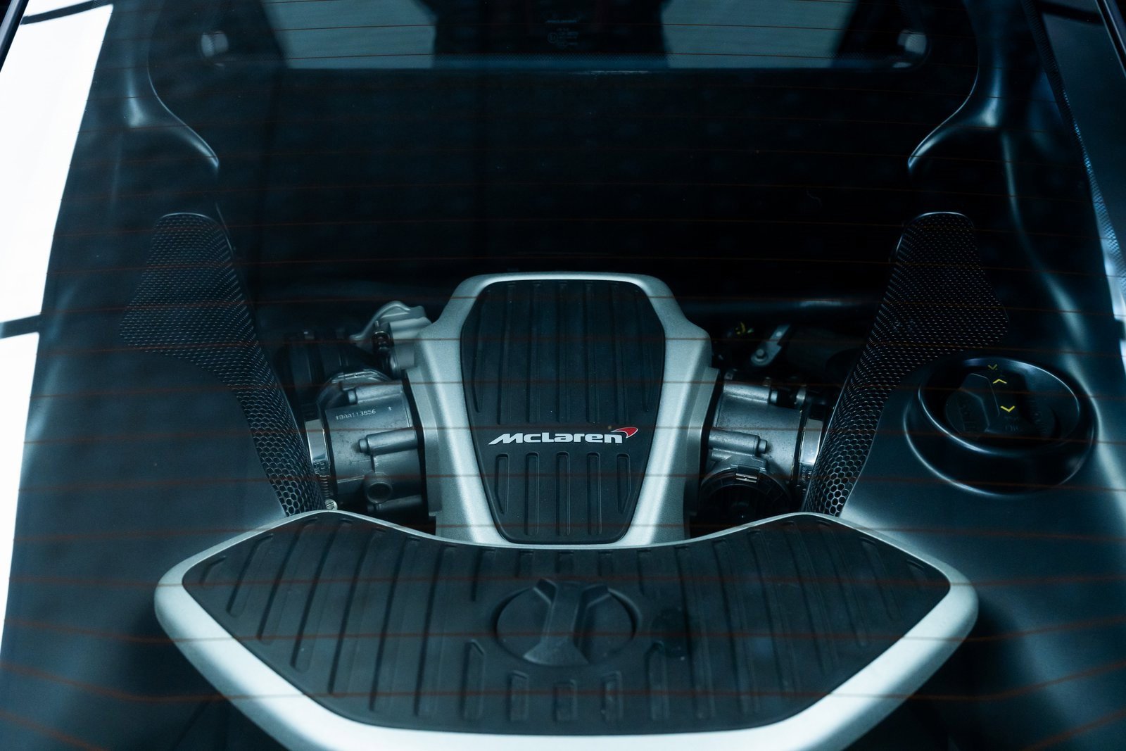 Used 2015 McLaren 650S Coupe image 8