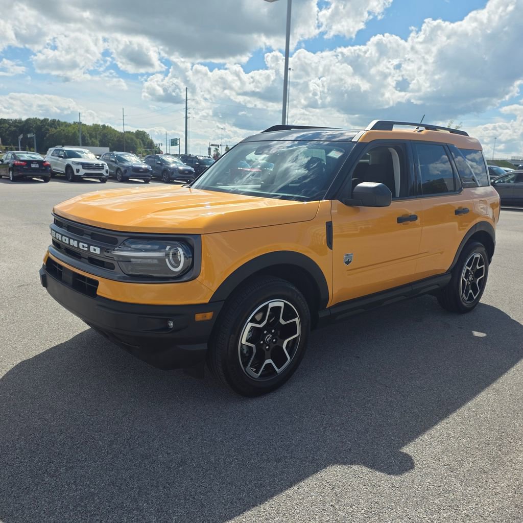 Used 2023 Ford Bronco Sport Big Bend w/ Convenience Package image 2