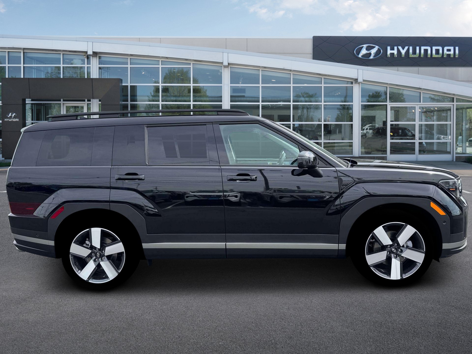 New 2026 Hyundai Santa Fe Limited AWD/4WD image 9